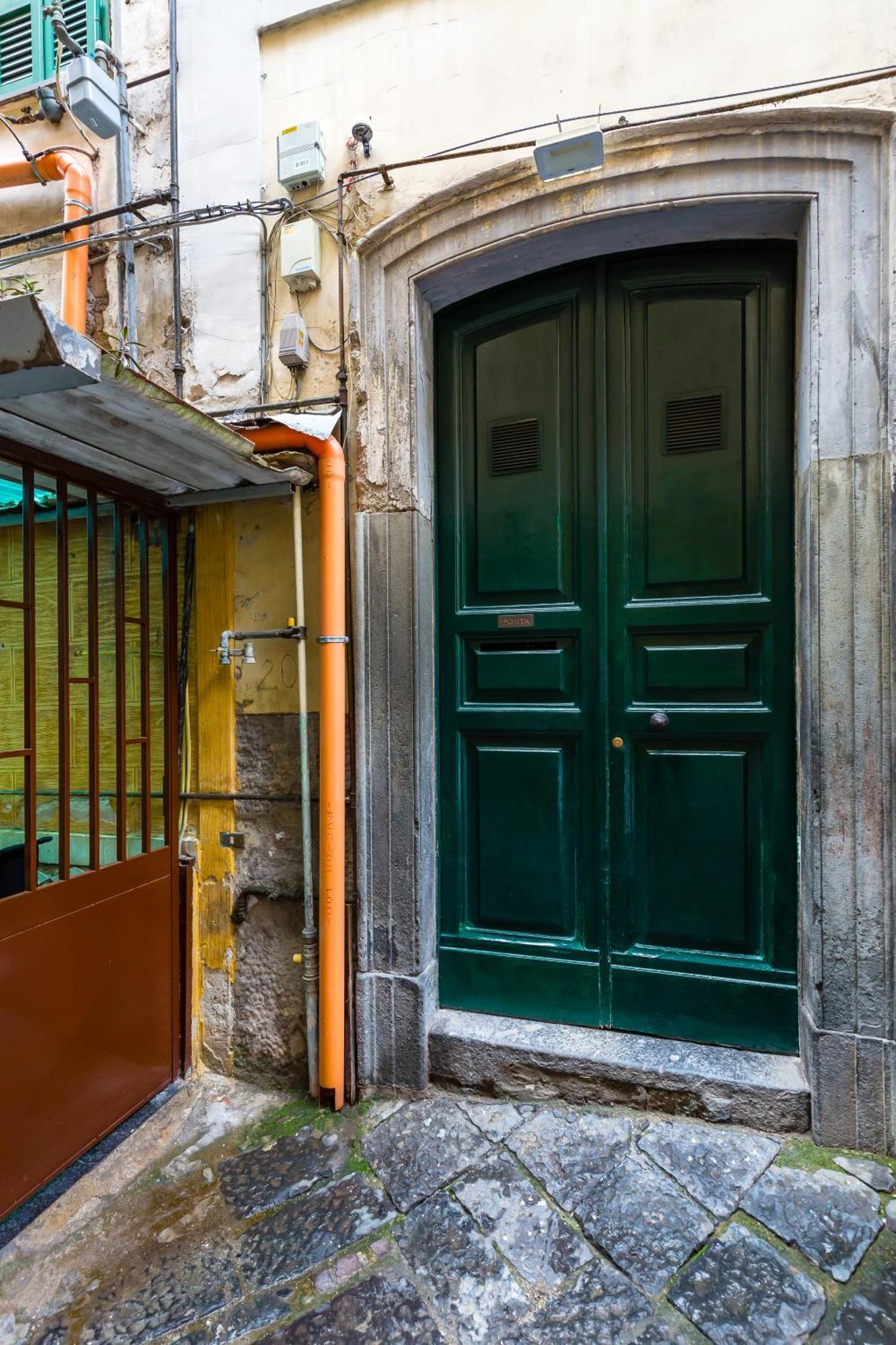 Napoli Heartbeat By Napoliapartments Dış mekan fotoğraf
